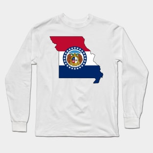 Missouri Love Long Sleeve T-Shirt